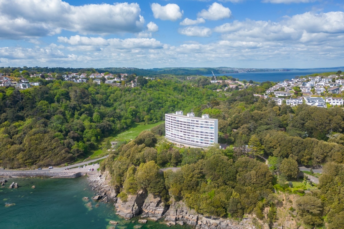 Kilmorie Ilsham Marine Drive Property for Sale in Torquay John Couch